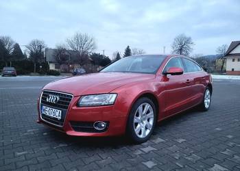 Audi A5 2.0 Tfsi Quattro SALON POLSKA