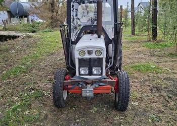 David Brown 885 sadowniczy