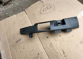 PEUGEOT 407 LEWY ŚLIZG ZDERZAKA PRZÓD MOCOWANIE