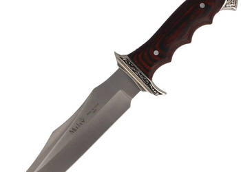 Nóż Muela 21733 Coral Pakkawood, Satin 420H Nóż Muela 21733 Coral Pakkawood, Satin 420H