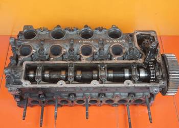 MONDEO MK4 GALAXY 2.0 TDCI 10r 140KM QXBA glowica kompletna 9641752610