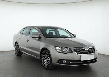 Skoda Superb 3.6 FSI V6