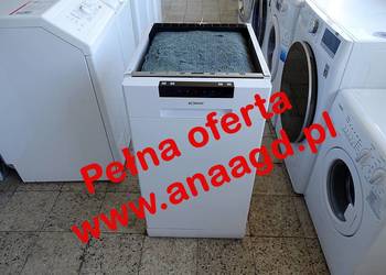 Zmywarka  BOMANN GSP 849 szer.45cm GWARANCJA! Duży Wybór AGD