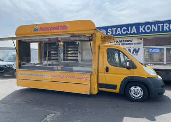 Fiat Ducato Autosklep Autogrill Gastronomiczny Food Truck Foodtruck sklep …