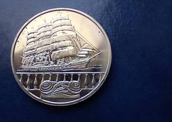 Stare monety 5 Floren 2000 Holandia /1