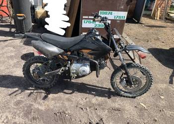 Loncin 125 i rama yamaha kawasaki  kx ktm sx suzuki rm honda cr