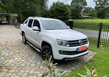VW Amarok 4Motion /Automatik