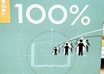 Matura na 100% repetytorium wiedza o społeczeństwie używane książki matura