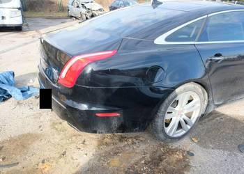 Ćwiartka błotnik lewy tył prawy tył X351 Long PEC