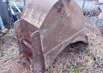 Łyżka lehnhoff 50cm typ 2550 do koparki możliwość transportu do klienta