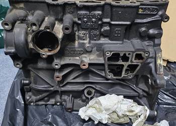 Silnik CAYC 1.6 TDi 2014r. (uszkodzony)