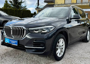 BMW X5 4x4,231KM,Virtual,X-Drive,Gwarancja G05 (2018-)
