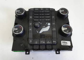 PANEL KLIMATYZACJI Volvo S60 II V60 I _ Nawiewu radia 30795271