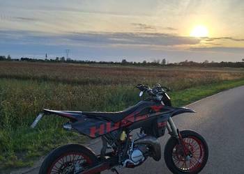 HUSQVARNA SM 125/160 SMS 2T