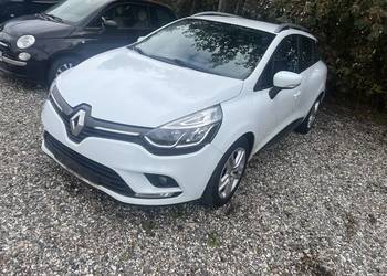 Renault Clio IV 1,5dci 175000km 2017r