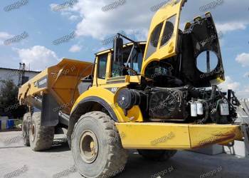 Usuwanie DPF / AdBlue SCR + DPF w maszynach /silnikach VOLVO