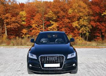 Audi Q5 3.0 TFSI _2013r_ S Line