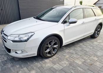 Citroen C5 crosstourer