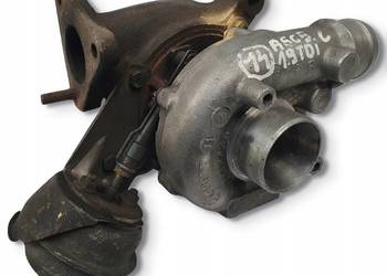 TURBOSPRĘŻARKA Audi A6 C5 1.9 TDI turbo 028145702H 110KM