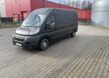 Citroen Jumper 2006r 2.2 Diesel zamiana