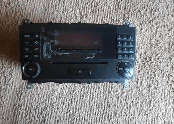 Mercedes C 203 A 169 RADIO CD 203 870 05 89 MF2530
