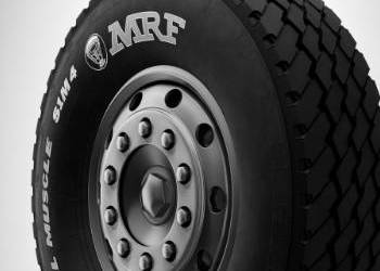 Opona 13R22.5 MRF