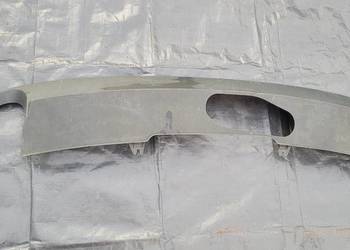 AUDI A4 B9 SPOILER DOKŁADKA ZDERZAKA TYŁ