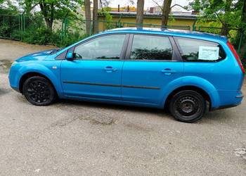 Ford Focus mk2 1,6 benzyna,101 KM ,kombi