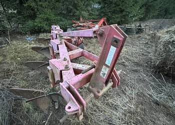 Pługi unia tur 3+1