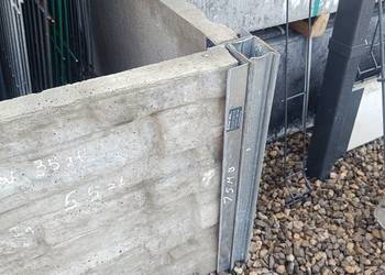 Ceownik ocynkowany 40x55x40 gr. 2 mm