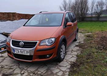 Vw Touran cross