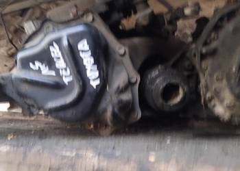 Toyota tercel 1,5 skrzynia biegów