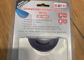 Dźwiękowy Sygnalizator wejsc ED-30A3