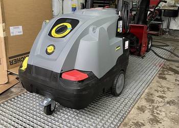 Myjka Karcher do wynajęcia ciepła woda para