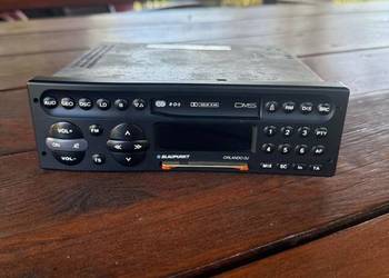 Radio Blaupunkt Orlando DJ Audi A6 C4