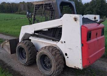 Ładowarka Bobcat 763