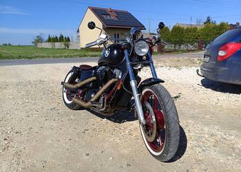 Honda VT 1100 C1 Bobber