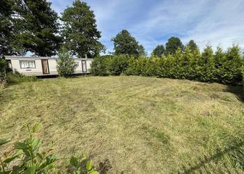 Działka rolna 350m² – 850m od plaży (studnia + szambo)