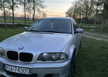 Bmw e46 330d 2000r