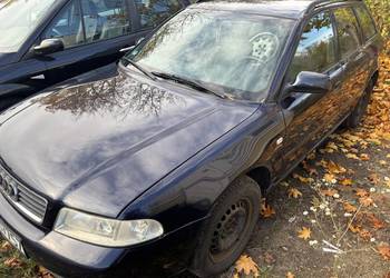 Audi a4 1.9 tdi automat