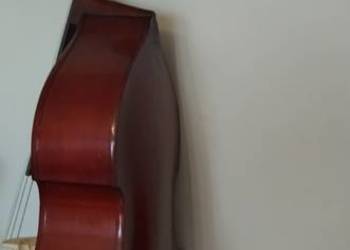 Kontrabas 4/4 model Antonius Stradivarius