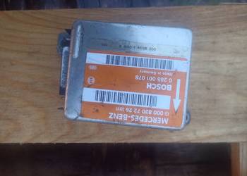 Airbag sterownik Mercedes w 124