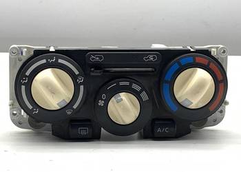 PANEL STEROWANIA NAWIEWU NISSAN MICRA K12 27515-AX701 Hatchback 02-10