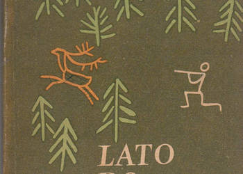 (01880) LATO PO INDIAŃSKU – TYTUS KARPOWICZ