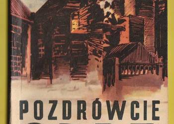 ŻÓŁTY TYGRYS - POZDRÓWCIE ODRĘ - 1970