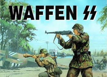 WAFFEN SS - LUMSDEN R WAFFEN SS - LUMSDEN R