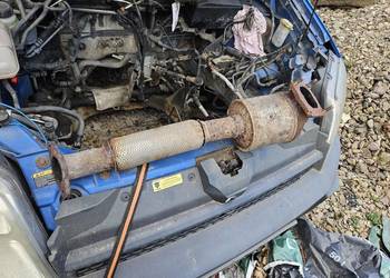 Katalizator Ford Transit Connect 1.8 tdci T220 2005r Siatka