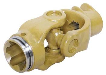 Przegub kompletny WOM gwiazda 30,2x106,3 rura 61/47 mm JS30106-6-S614