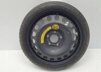 KOŁO DOJAZDOWE 115/70 R16 2160115 5x110 dojazdówka Opel Vectra C Astra H