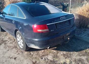 Sprzedam Audi A6 C6